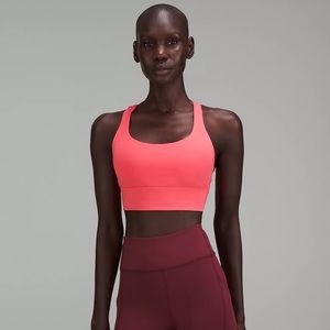 NWT Energy Longline Bra